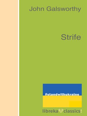 cover image of Strife